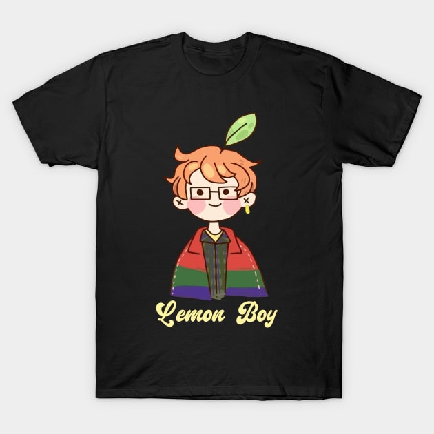 Cavetown T-Shirt by Abstrip